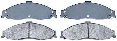 Disc Brake Pad Set RS SGD749M