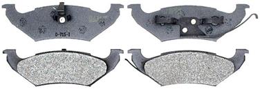 Disc Brake Pad Set RS SGD751M