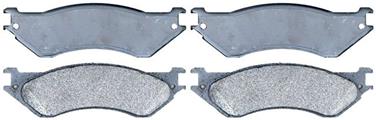 Disc Brake Pad Set RS SGD758M