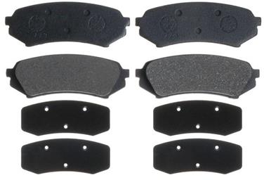 Disc Brake Pad Set RS SGD773C