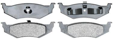 Disc Brake Pad Set RS SGD782M