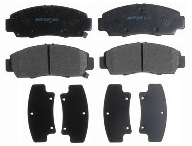 Disc Brake Pad Set RS SGD787C