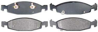 Disc Brake Pad Set RS SGD790M