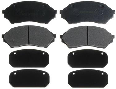 Disc Brake Pad Set RS SGD798C