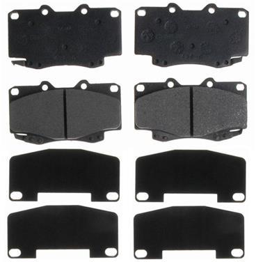 Disc Brake Pad Set RS SGD799M