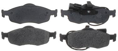 Disc Brake Pad Set RS SGD801M