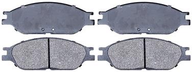 Disc Brake Pad Set RS SGD803M