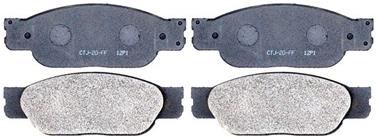 Disc Brake Pad Set RS SGD805M