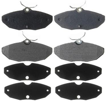 Disc Brake Pad Set RS SGD806C