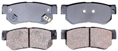 Disc Brake Pad Set RS SGD813C