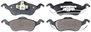 Disc Brake Pad Set RS SGD816C