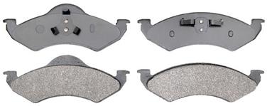 Disc Brake Pad Set RS SGD820M