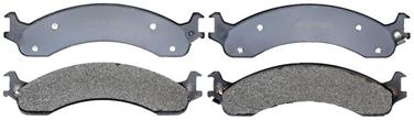 Disc Brake Pad Set RS SGD821M