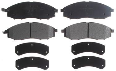 Disc Brake Pad Set RS SGD830M