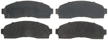 Disc Brake Pad Set RS SGD833C