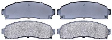 Disc Brake Pad Set RS SGD833M