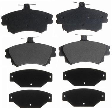 Disc Brake Pad Set RS SGD837M