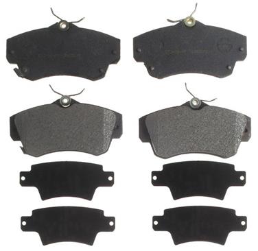 Disc Brake Pad Set RS SGD841M