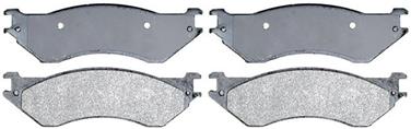 Disc Brake Pad Set RS SGD842M