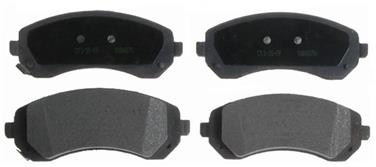 Disc Brake Pad Set RS SGD844M