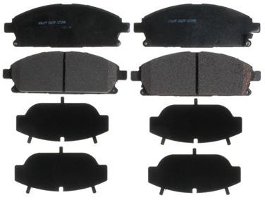 Disc Brake Pad Set RS SGD855C