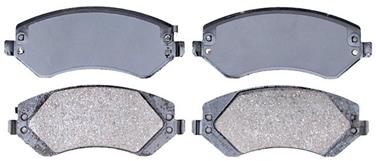 Disc Brake Pad Set RS SGD856AC