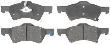 Disc Brake Pad Set RS SGD857C