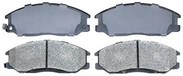 Disc Brake Pad Set RS SGD864AC