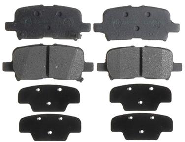 Disc Brake Pad Set RS SGD865C