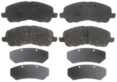 Disc Brake Pad Set RS SGD866C