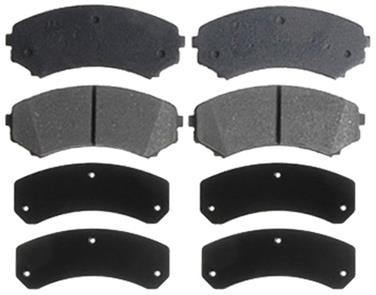 Disc Brake Pad Set RS SGD867C