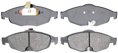 Disc Brake Pad Set RS SGD869M