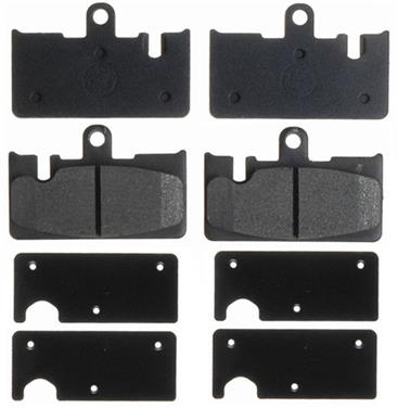 Disc Brake Pad Set RS SGD871C