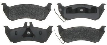 Disc Brake Pad Set RS SGD875M