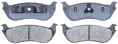 Disc Brake Pad Set RS SGD881C