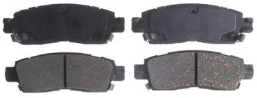 Disc Brake Pad Set RS SGD883C