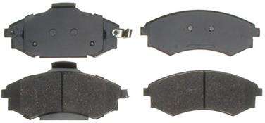 Disc Brake Pad Set RS SGD887C