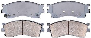 Disc Brake Pad Set RS SGD889C