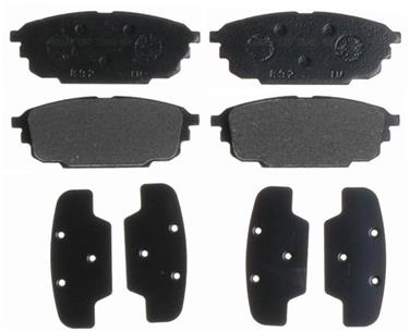 Disc Brake Pad Set RS SGD892C