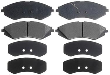 Disc Brake Pad Set RS SGD902M