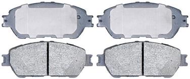 Disc Brake Pad Set RS SGD906AC