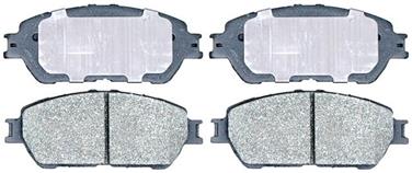 Disc Brake Pad Set RS SGD906C