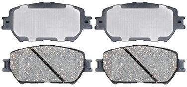 Disc Brake Pad Set RS SGD908C