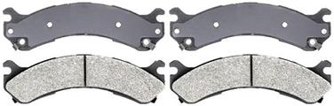 Disc Brake Pad Set RS SGD909C