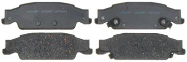 Disc Brake Pad Set RS SGD922C