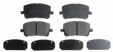 Disc Brake Pad Set RS SGD923C