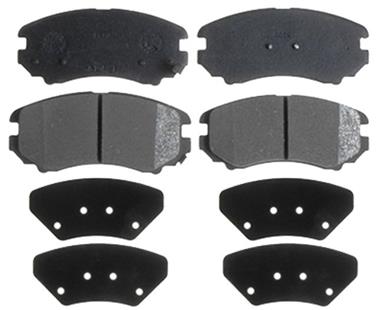 Disc Brake Pad Set RS SGD924C