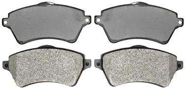 Disc Brake Pad Set RS SGD926M