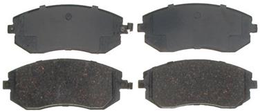 Disc Brake Pad Set RS SGD929C