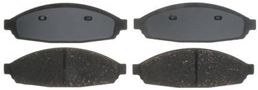 Disc Brake Pad Set RS SGD931C